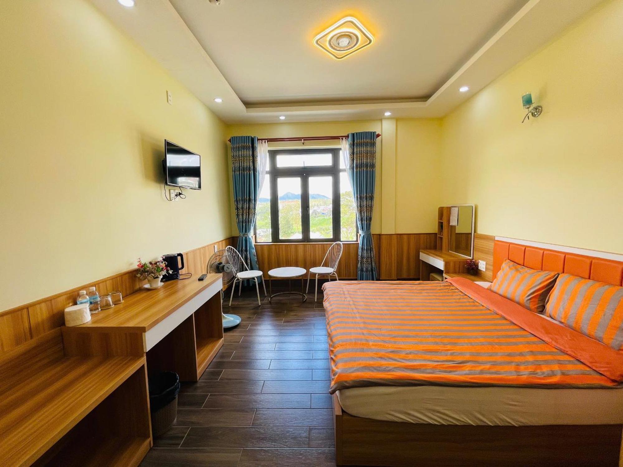 דה לאט Mer Homestay מראה חיצוני תמונה