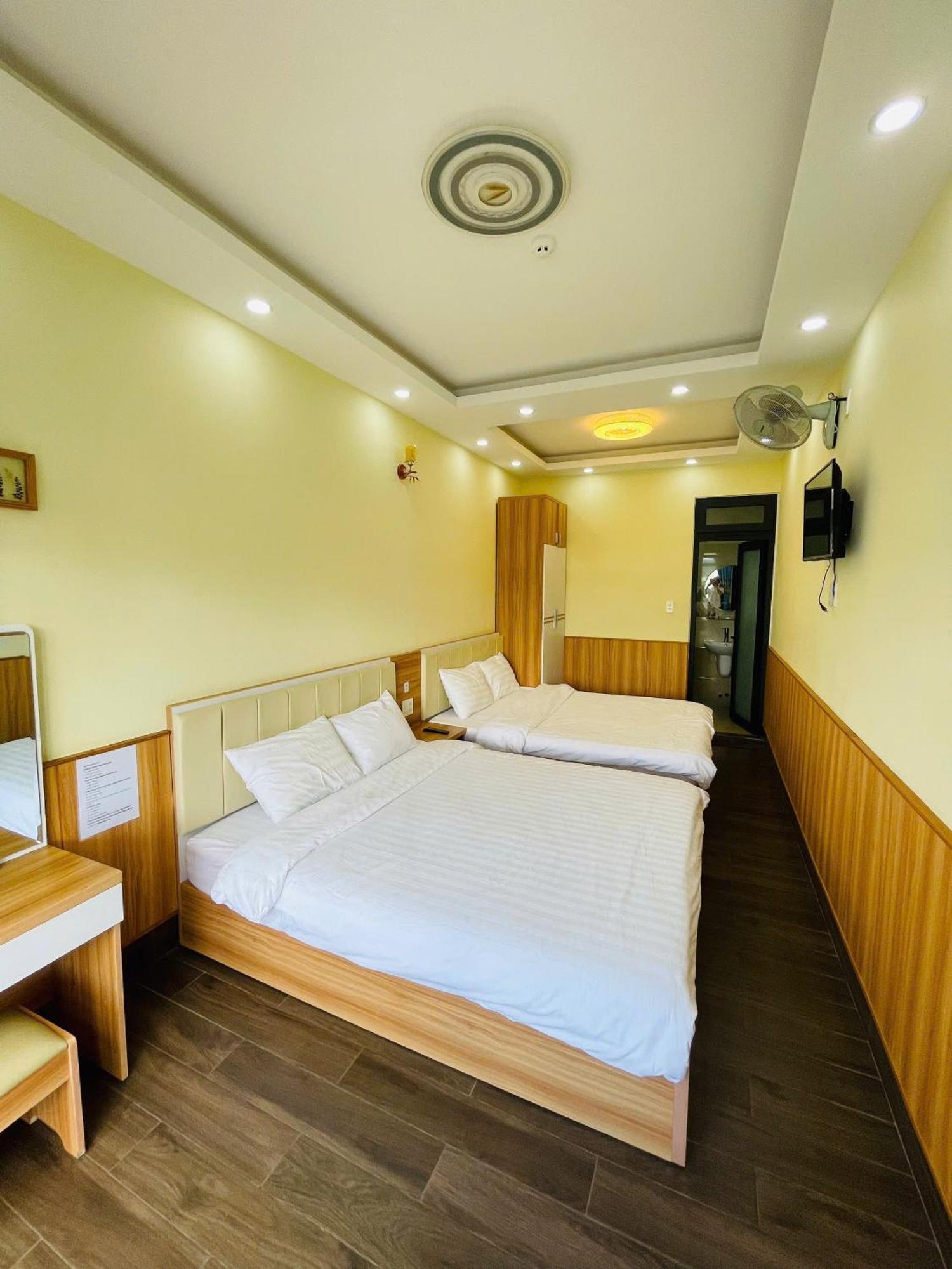דה לאט Mer Homestay מראה חיצוני תמונה