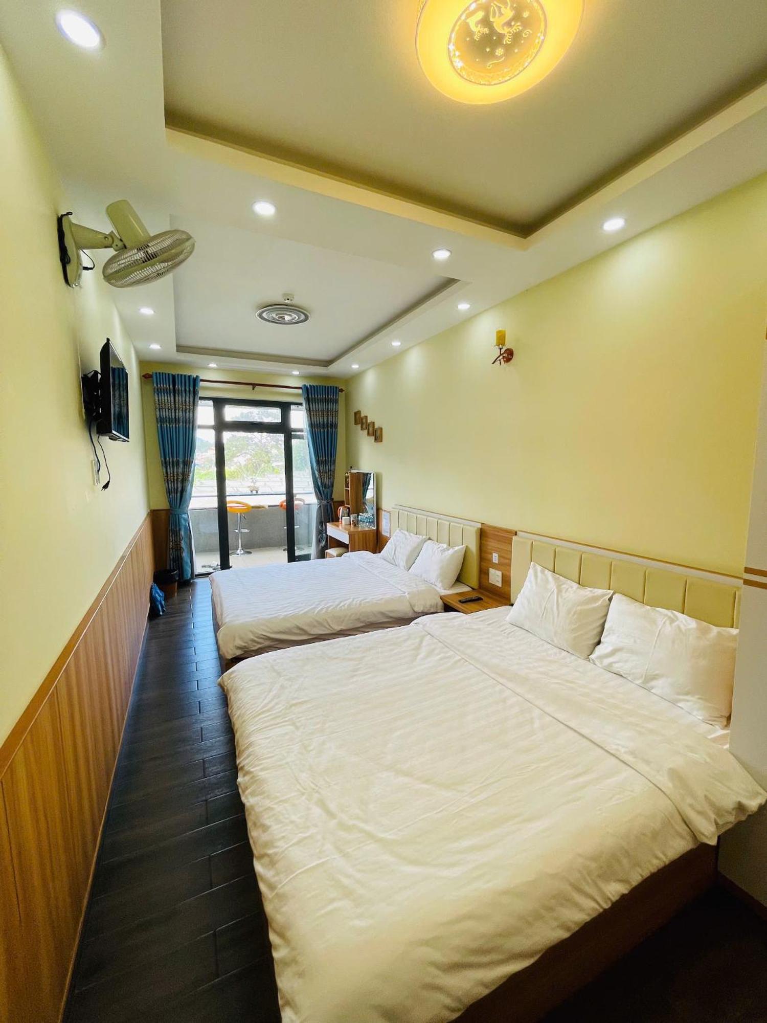 דה לאט Mer Homestay מראה חיצוני תמונה