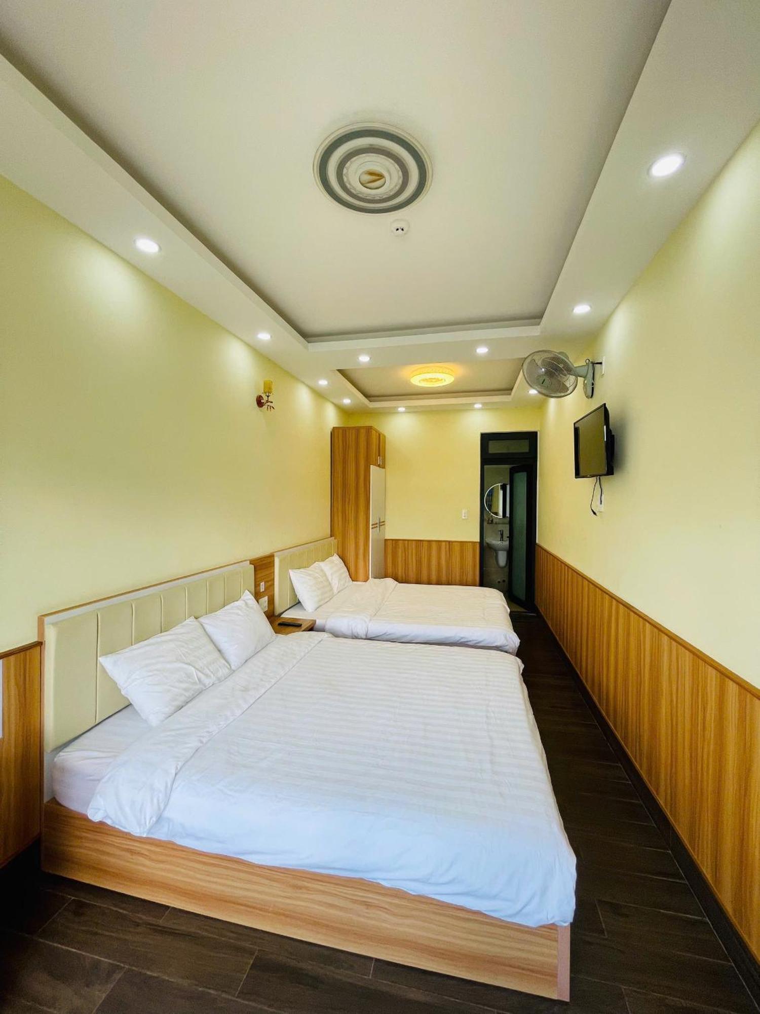 דה לאט Mer Homestay מראה חיצוני תמונה