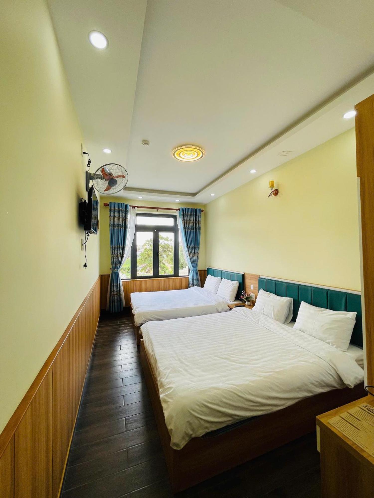 דה לאט Mer Homestay מראה חיצוני תמונה