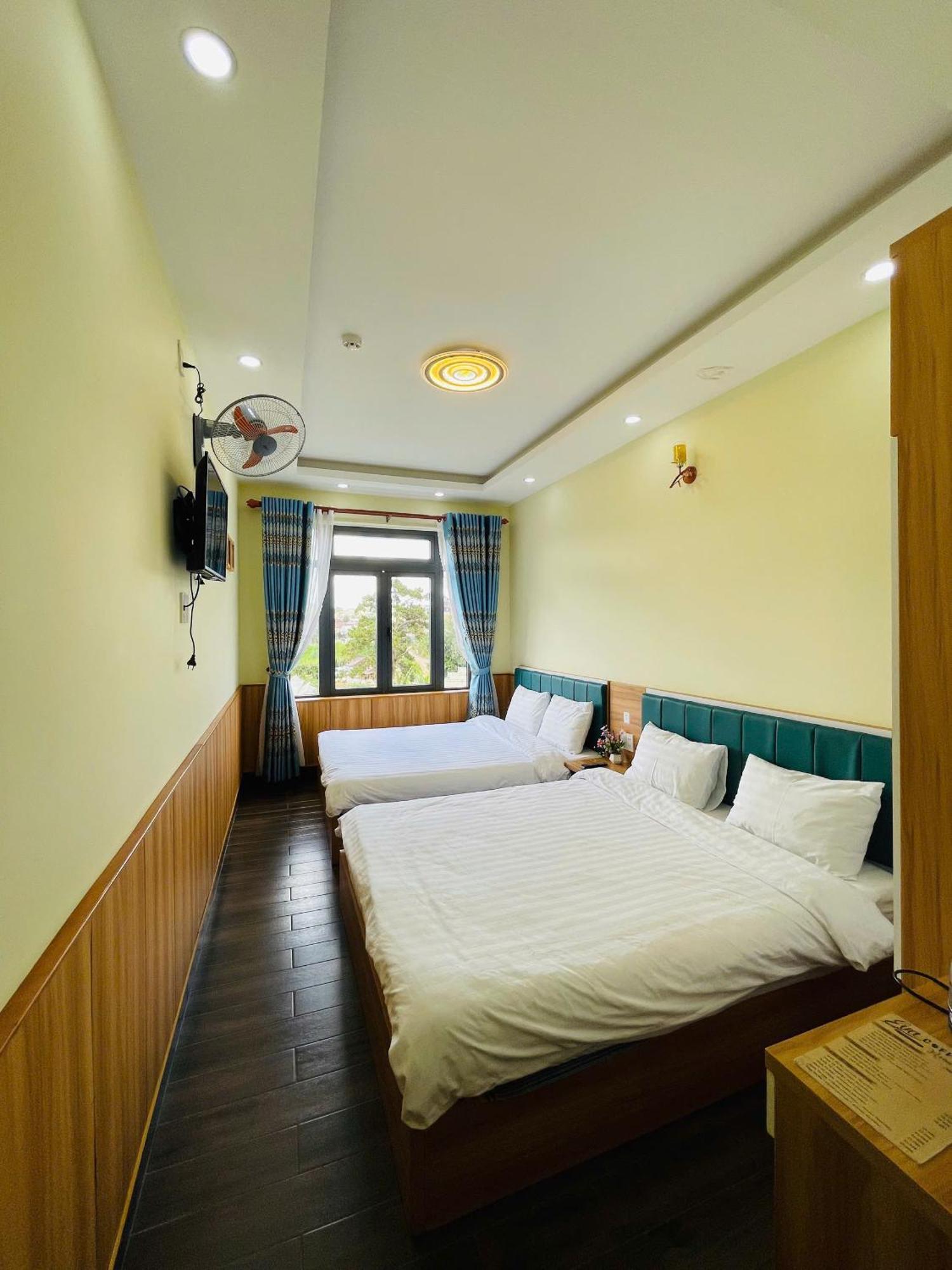 דה לאט Mer Homestay מראה חיצוני תמונה