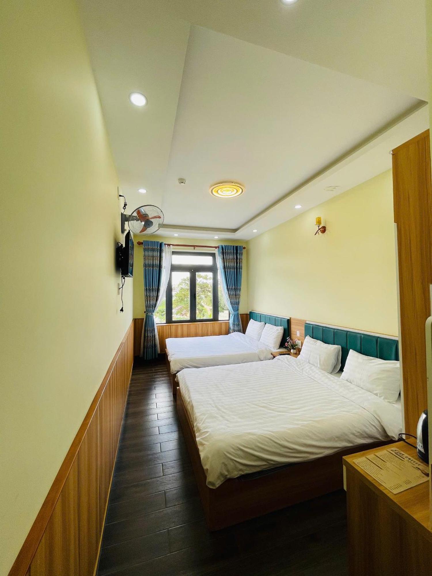 דה לאט Mer Homestay מראה חיצוני תמונה